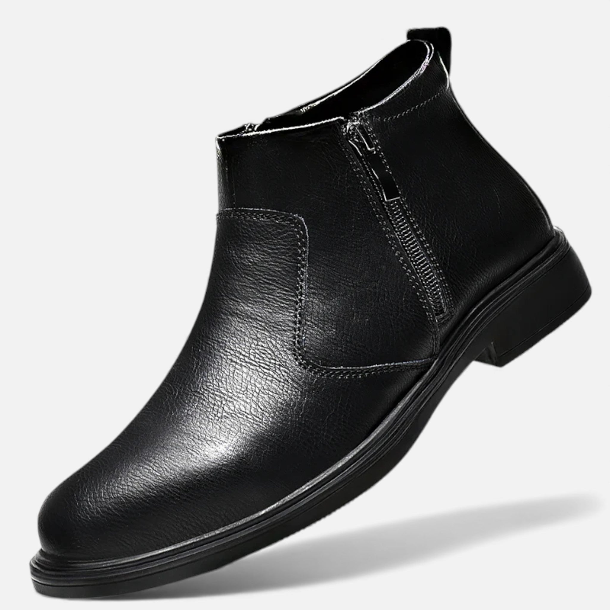 Men’s Minimal Ankle Chelsea Boots