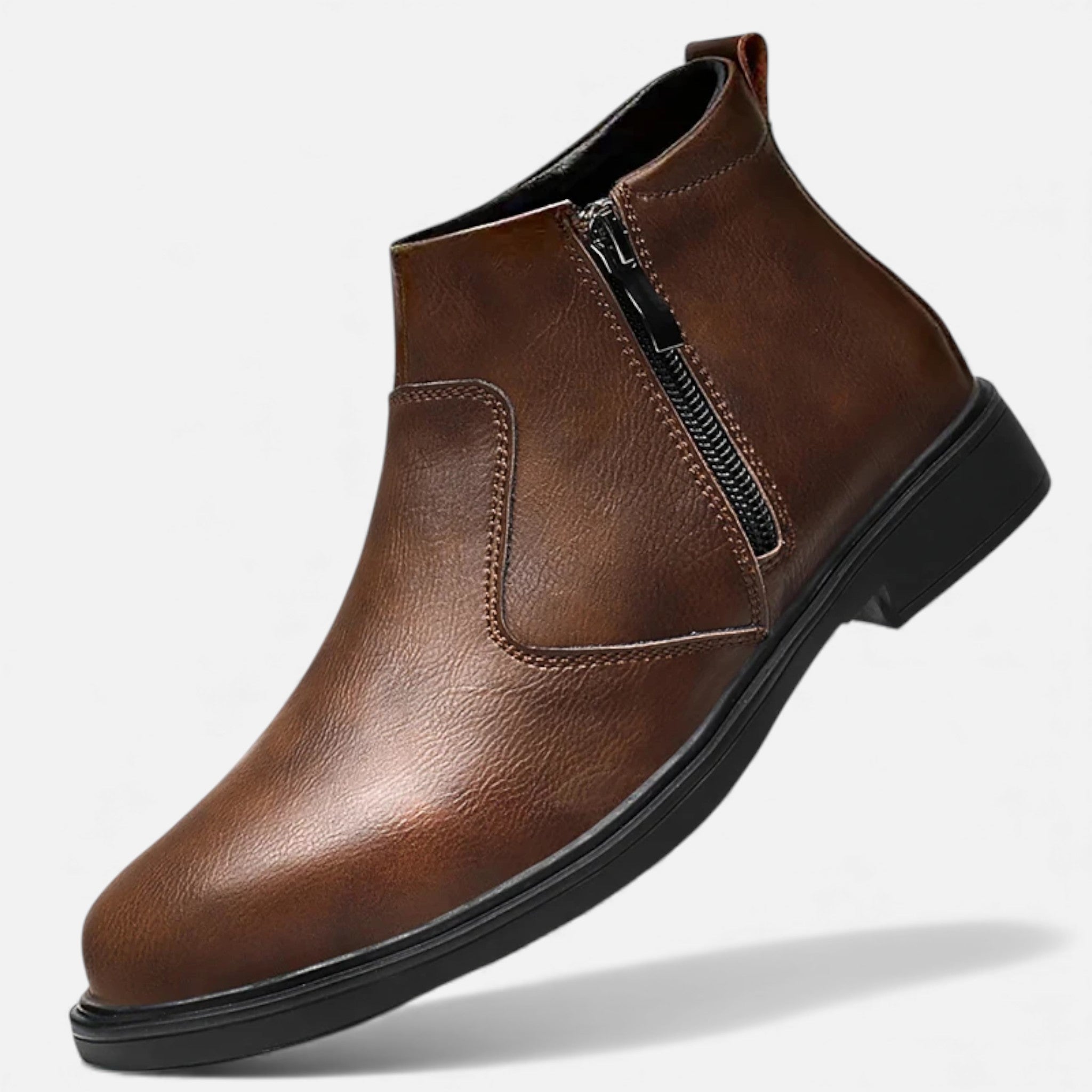Men’s Minimal Ankle Chelsea Boots