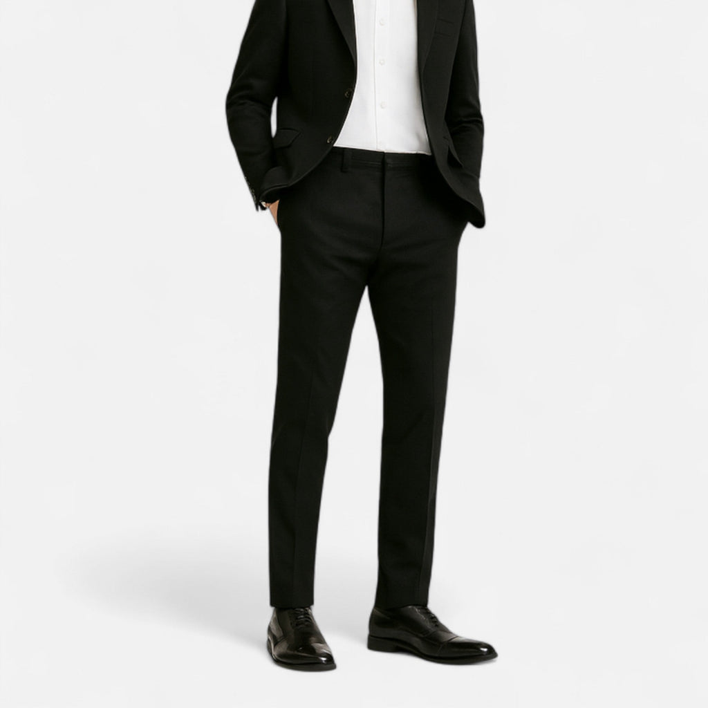 Men’s Classic Carved Formal Shoes