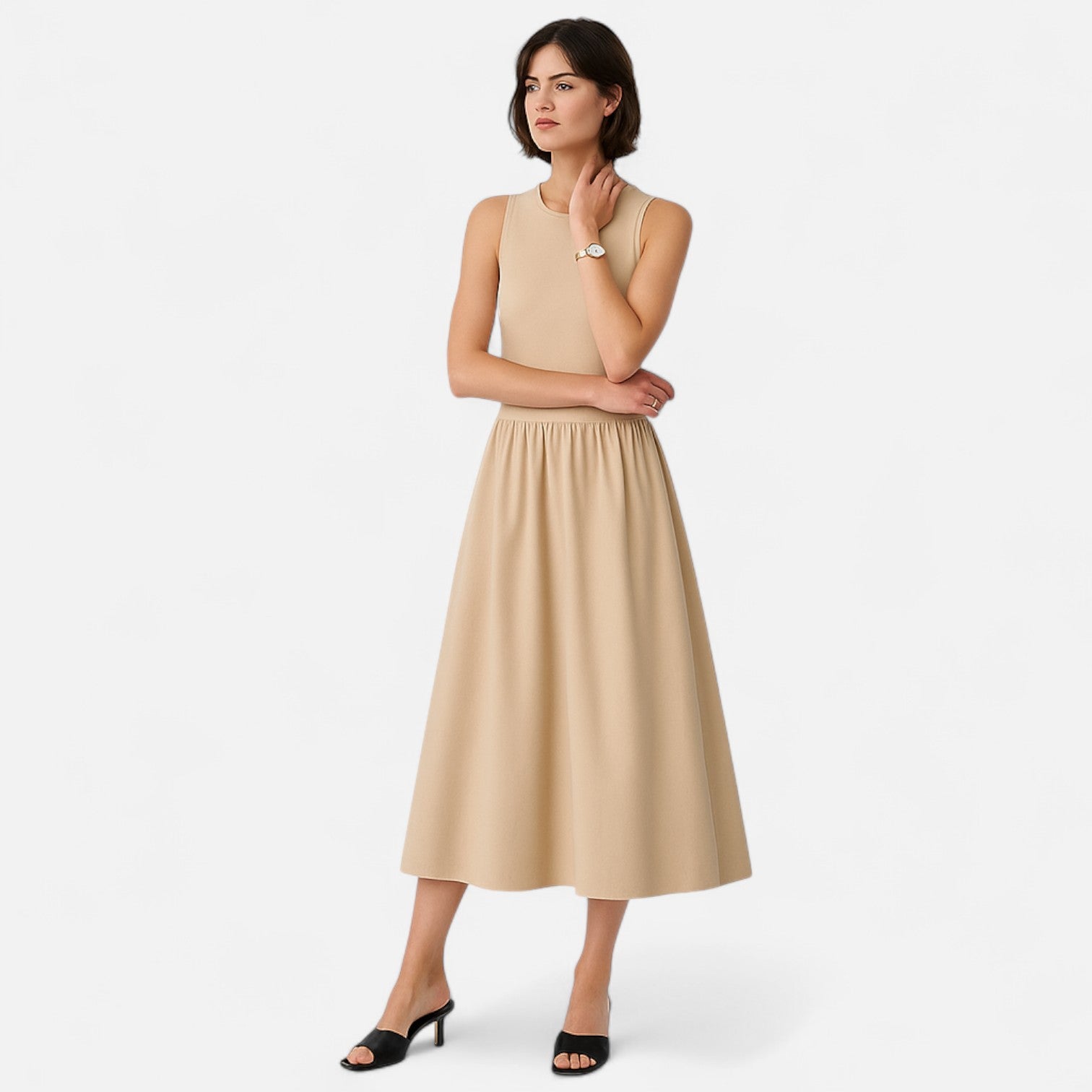 Women’s Heritage Belted Day Dress