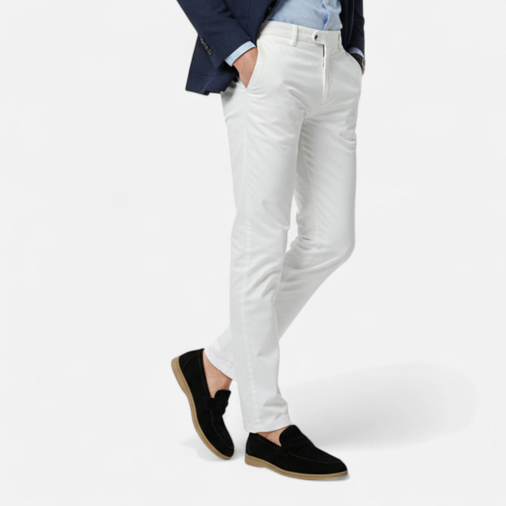 Men’s Suede Loafers | Classic Slip-On Elegance