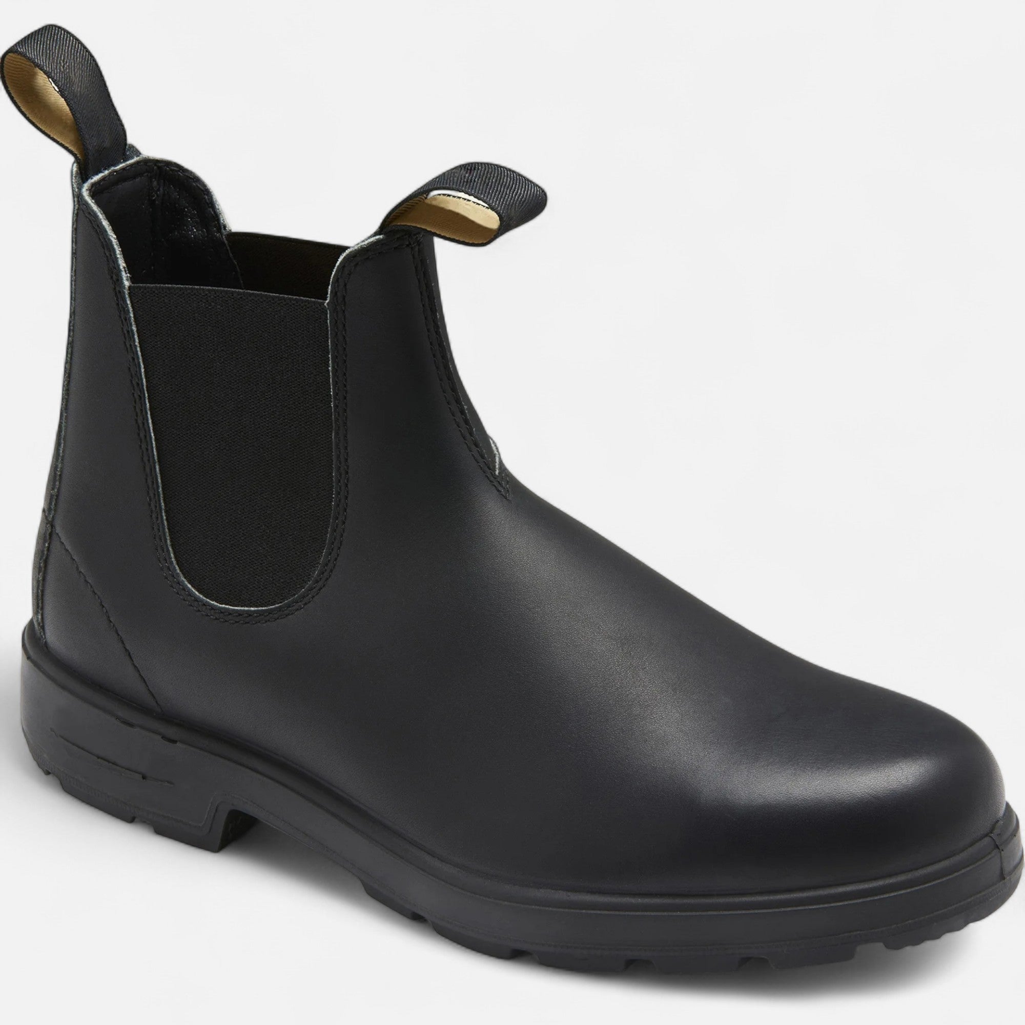 Men’s Heritage Leather Chelsea Boots