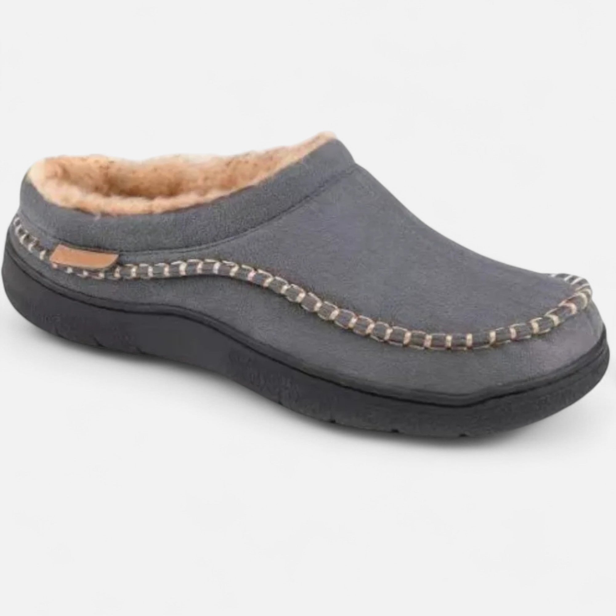 Men’s Heritage Memory Foam House Slippers